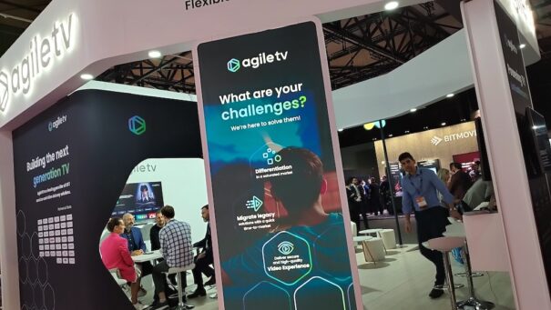 AgileTv IBC 2025