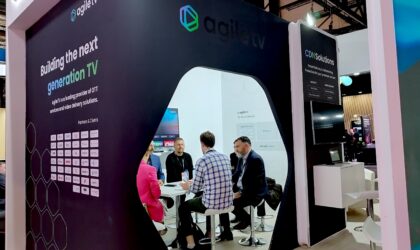 AgileTv IBC 2025