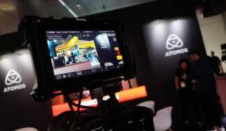 Atomos - IBC 2025 - stand