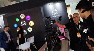 Atomos - IBC 2025 - stand