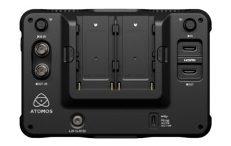Atomos - Shinobi 7 RX Monitor - IBC 2025