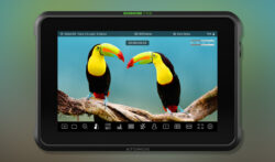 Atomos - Shinobi 7 RX Monitor - IBC 2025