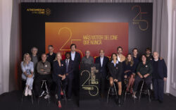 Atresmedia Cine - 25 aniversario - San Sebastián
