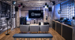 Audio-Technica - Showroom inmersivo - Dolby Atmos