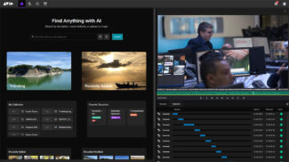 Avid Content Core