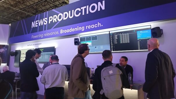 Avid IBC 2025