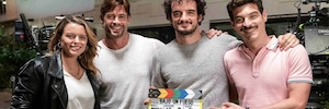 Martín Cuervo se pone tras la cámara en ‘Bajo un fuego’, producida por Secuoya Studios