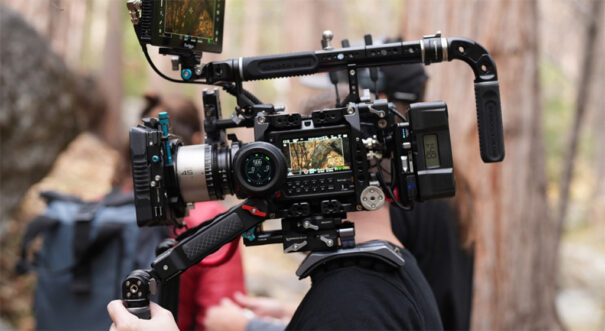Blackmagic - Craterr - Kia - URSA Cine 12K LF y Pyxis 6K