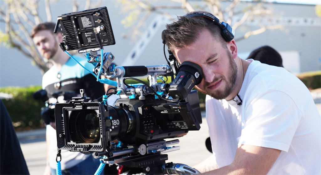 Blackmagic - Craterr - Kia - URSA Cine 12K LF y Pyxis 6K