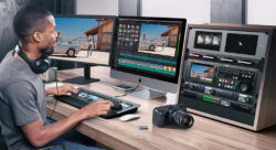 Blackmagic Design - Apple ProRes RAW