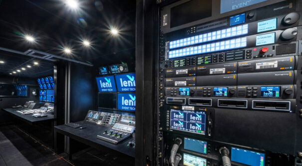 Blackmagic Design - Leni - Unidad móvil 