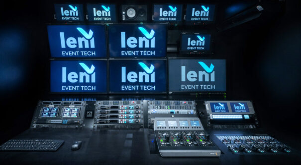 Blackmagic Design - Léni - Unidad móvil 