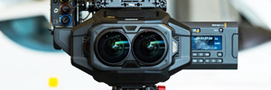 Rogue Labs emplea la URSA Cine Immersive (Blackmagic) para la creación de contenido dirigido a Apple Vision Pro