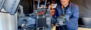 Broascast Solutions demuestra en IBC una propuesta compacta del popular meshLINK
