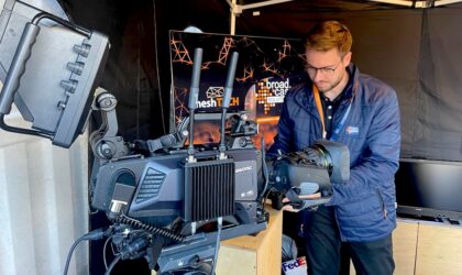 Broadcast Solutions meshsoft