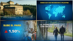 CMM - Castilla-La Mancha Media - Nueva línea gráfica grafismo 2025