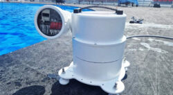 Camera Corps - PTZ subacuática UHD