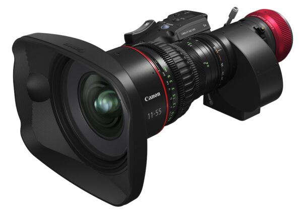 Canon CN5x11 IAS T R1/P1