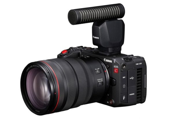 Canon EOS C50