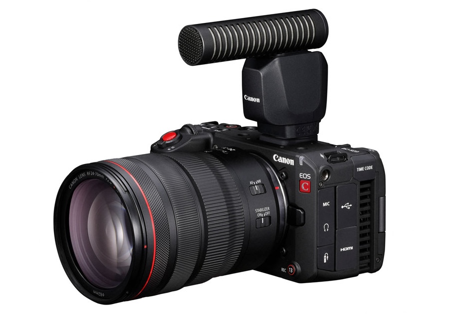 Canon EOS C50