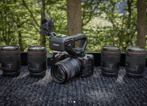Canon EOS C50
