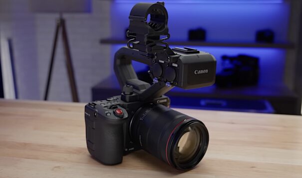 Canon EOS C50