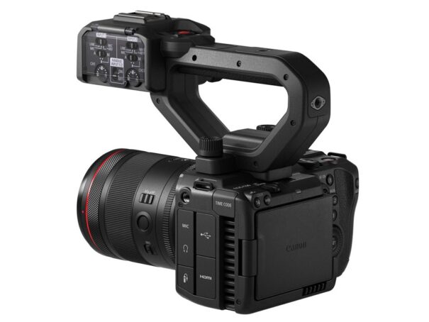 Canon EOS C50