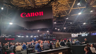 Canon - IBC 2025 - Stand