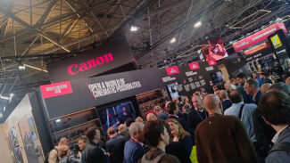 Canon - IBC 2025 - Stand