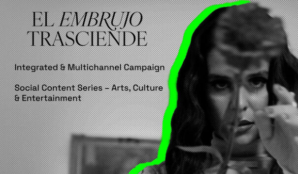 Creatividad encargos - Industria Audiovisual - Morning Coffee - El embrujo transciende