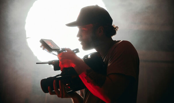 Creatividad encargos - Industria Audiovisual - Rodaje