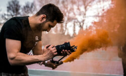 Creatividad encargos - Industria Audiovisual - Rodaje