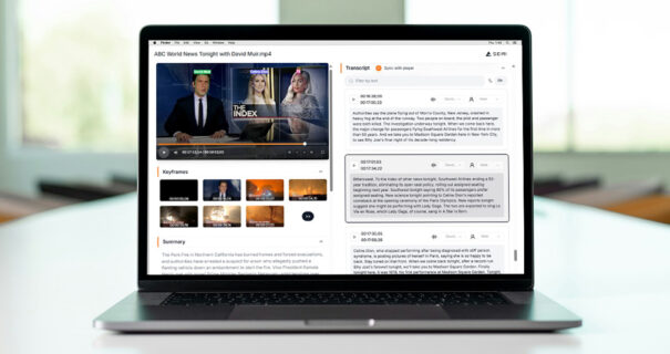 Crosspoint - Amplify - RTVE