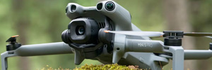DJI lanza el dron Mini 5 Pro: grabación UHD y sensor CMOS de una pulgada en tamaño mini