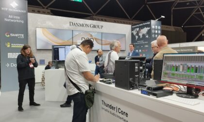 Danmon Group IBC 2025