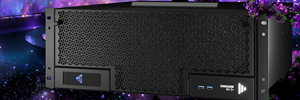 Disguise, omnipresente en IBC 2025 con el servidor GX 3+ como gran novedad