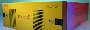 La plataforma de archivado Alto de Disk Archive recibirá en IBC 2025 la nueva interfaz S3 Cold