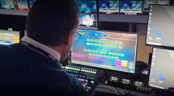 EVS - Cerebrum - TVU Mediamesh