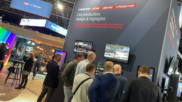 EVS IBC 2025