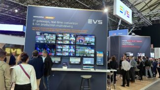 EVS IBC 2025