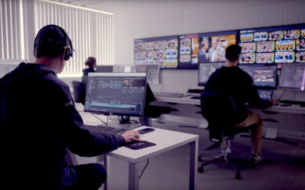 EVS MediaCeption