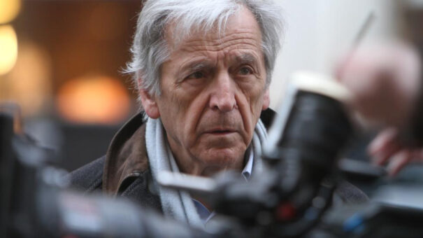 Festival de Sevilla 22 - Costa Gavras (Foto: Festival de Cine de Sevilla)