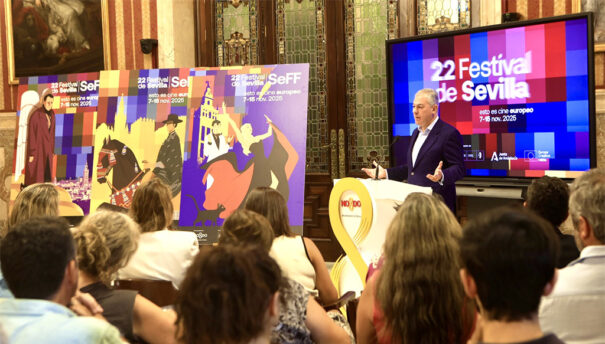 Festival de Sevilla 22 - Presentación