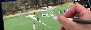 IA sin internet para producción automatizada deportiva: así es Viztrick AiDi de For-A