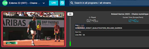 France Télévisions supera los recórds de su canal Roland-Garros 24×7 con una estrategia digital diseñada por Wildmoka