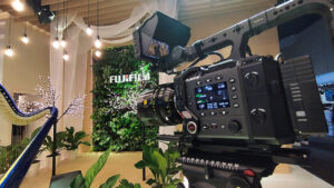 Fujifilm desarrolla la nueva cámara para cine GFX Eterna 55
