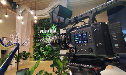 Fuji - Eterna - IBC 2025