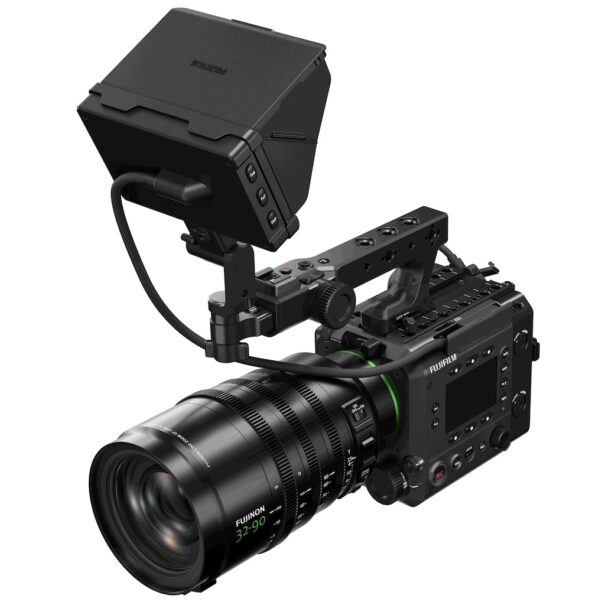 Fujifilm GFX ETHERNA 55