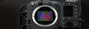 Fujifilm desarrolla la nueva cámara para cine GFX Eterna 55