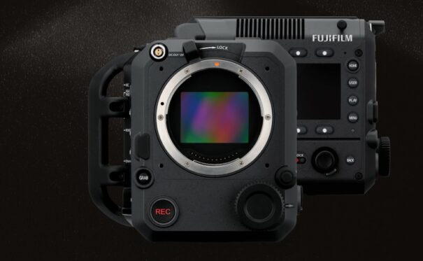 Fujifilm GFX Eterna 55